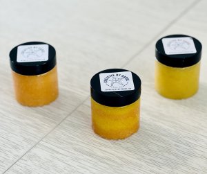 Sugar Scrub from CreativeByCarol